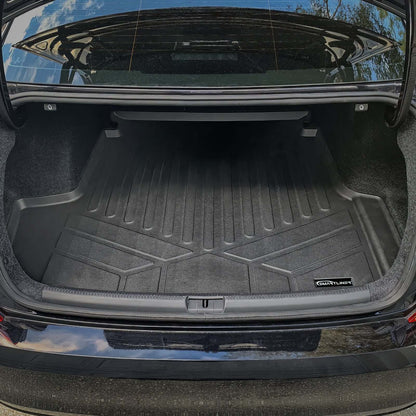 SMARTLINER Custom Fit Floor Liners For 2012-2019 Volkswagen Passat (Automatic Transmission) Smartliner USA
