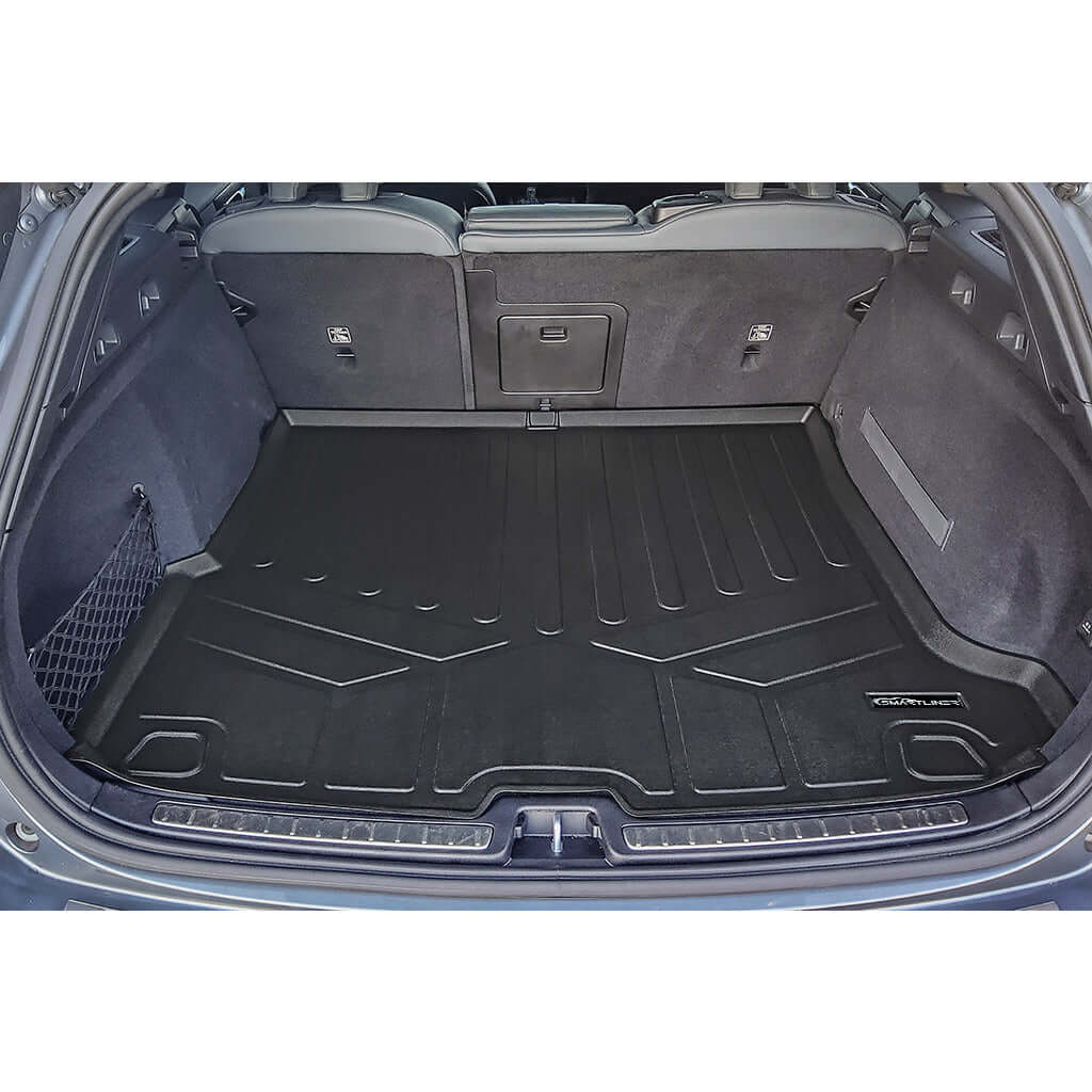 SMARTLINER Custom Fit Floor Liners For 2020-2025 Volvo V60 Cross Country Smartliner USA