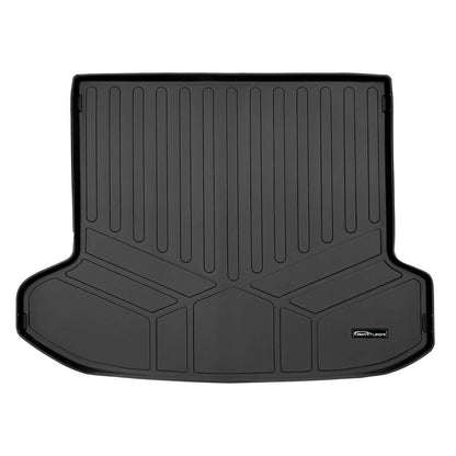 SMARTLINER Custom Fit Floor Liners For 2023-2025 Kia Sportage (With Subwoofer in Cargo Area) Smartliner USA
