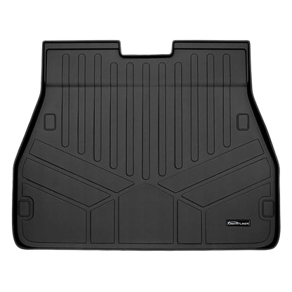 SMARTLINER Custom Fit Floor Liners For 2022-2025 Lexus LX 600 (4 Passenger Models) Smartliner USA