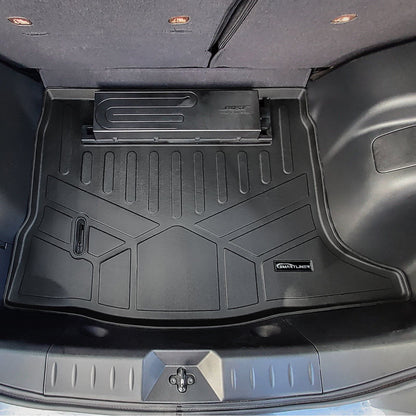SMARTLINER Custom Fit Floor Liners For 2018-2025 Nissan Leaf Smartliner USA