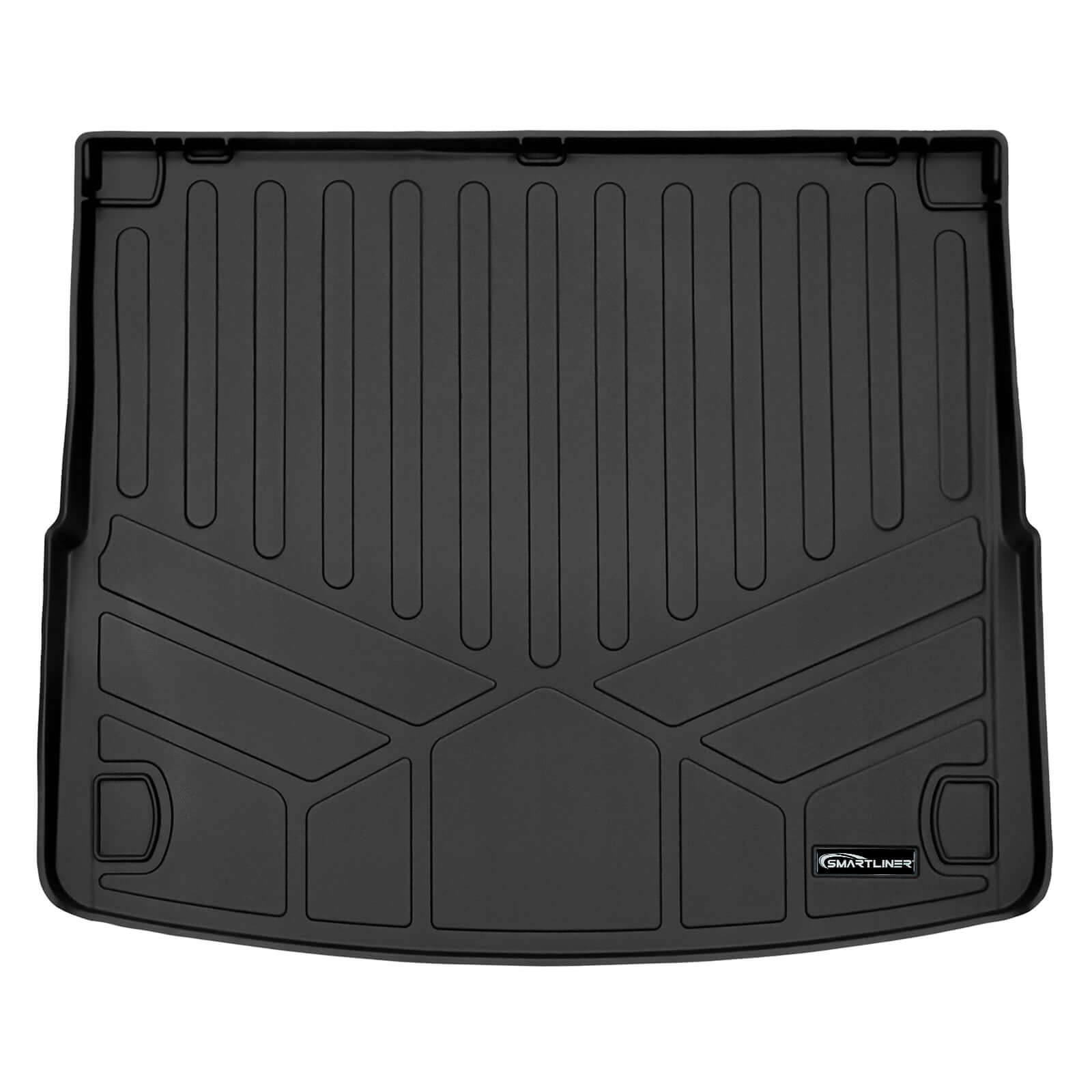 SMARTLINER Custom Fit Floor Liners For 2020-2025 Audi Q5 PHEV (Plug-In Hybrid Models) Smartliner USA