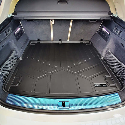 SMARTLINER Custom Fit Floor Liners For 2020-2025 Audi Q5 PHEV (Plug-In Hybrid Models) Smartliner USA