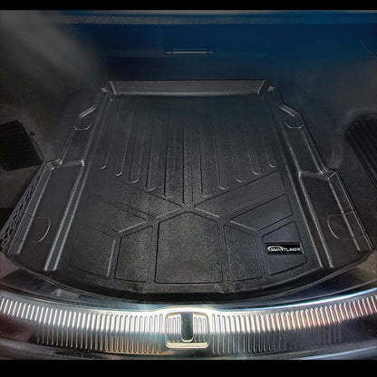 SMARTLINER Custom Fit Floor Liners For 2019-2025 Audi A8L & 2020 Audi S8L Smartliner USA