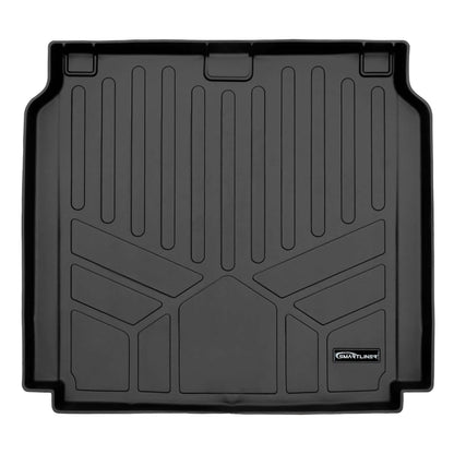 SMARTLINER Custom Fit Floor Liners For 2024-2025 Acura Integra/Integra Type S (with 2nd Row USB Ports) Smartliner USA