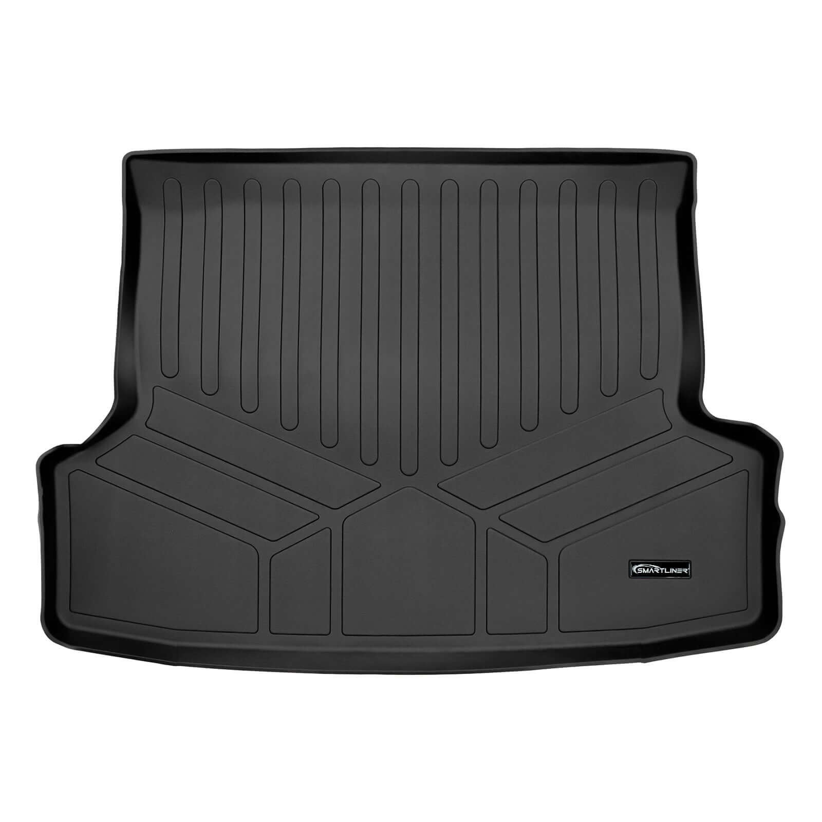 SMARTLINER Custom Fit Floor Liners For 2017-2023 Subaru Impreza (Sedan) Smartliner USA