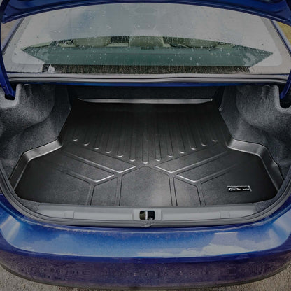 SMARTLINER Custom Fit Floor Liners For 2017-2023 Subaru Impreza (Sedan) Smartliner USA