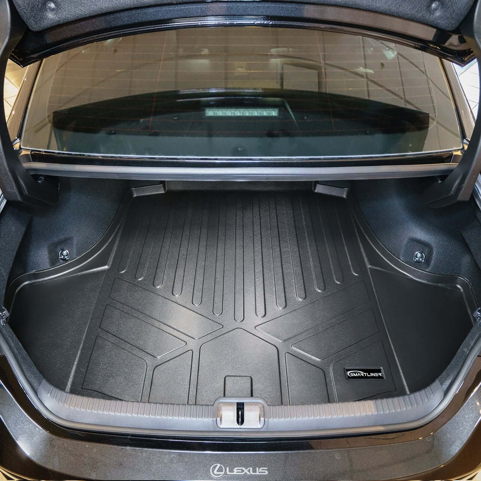 SMARTLINER Custom Fit Floor Liners For 2019-2025 Lexus ES Smartliner USA