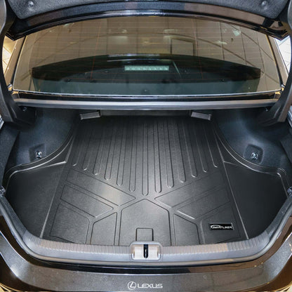 SMARTLINER Custom Fit Floor Liners For 2019-2025 Lexus ES Smartliner USA