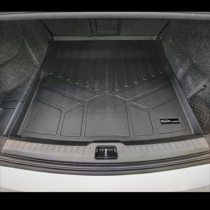SMARTLINER Custom Fit Floor Liners For 2019-2025 Volvo S60 Smartliner USA