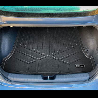 SMARTLINER Custom Fit Floor Liners For 2023-2025 Hyundai IONIQ 6 Smartliner USA