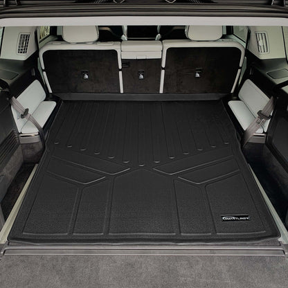 SMARTLINER Custom Fit Floor Liners For 2022-2024 Rivian R1S Smartliner USA