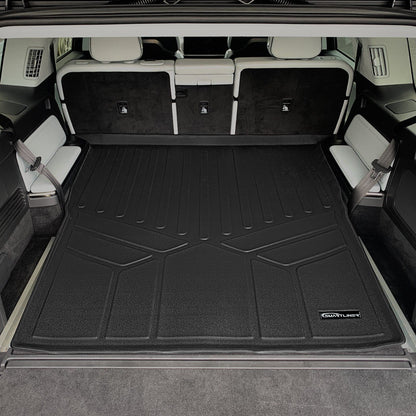 SMARTLINER Custom Fit Floor Liners For 2025 Rivian R1S Smartliner USA