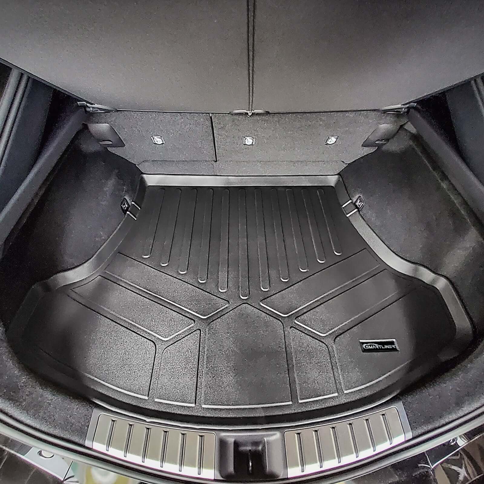 SMARTLINER Custom Fit Floor Liners For 2023-2025 Lexus RZ Smartliner USA