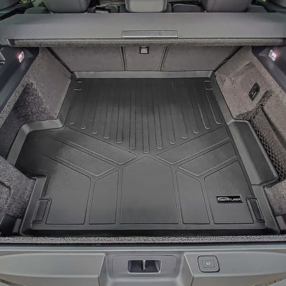 SMARTLINER Custom Fit Floor Liners For 2022-2025 Land Rover | Range Rover 5th Generation SWB (Standard Wheel Base) without executive class rear seats Smartliner USA