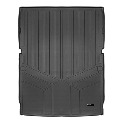 SMARTLINER Custom Fit Floor Liners For 2023-2025 Jeep Grand Wagoneer L (7 Passenger Model) Smartliner USA