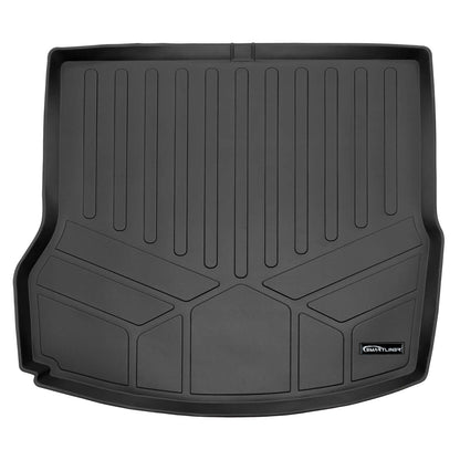 SMARTLINER Custom Fit Floor Liners For 2022-2025 Polestar 2 Smartliner USA