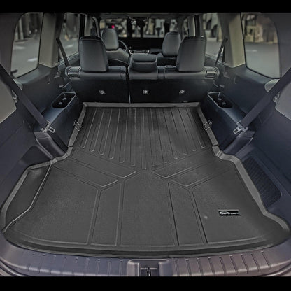 SMARTLINER Custom Fit Floor Liners For 2024 - 2026 Toyota Grand Highlander Hybrid Smartliner USA
