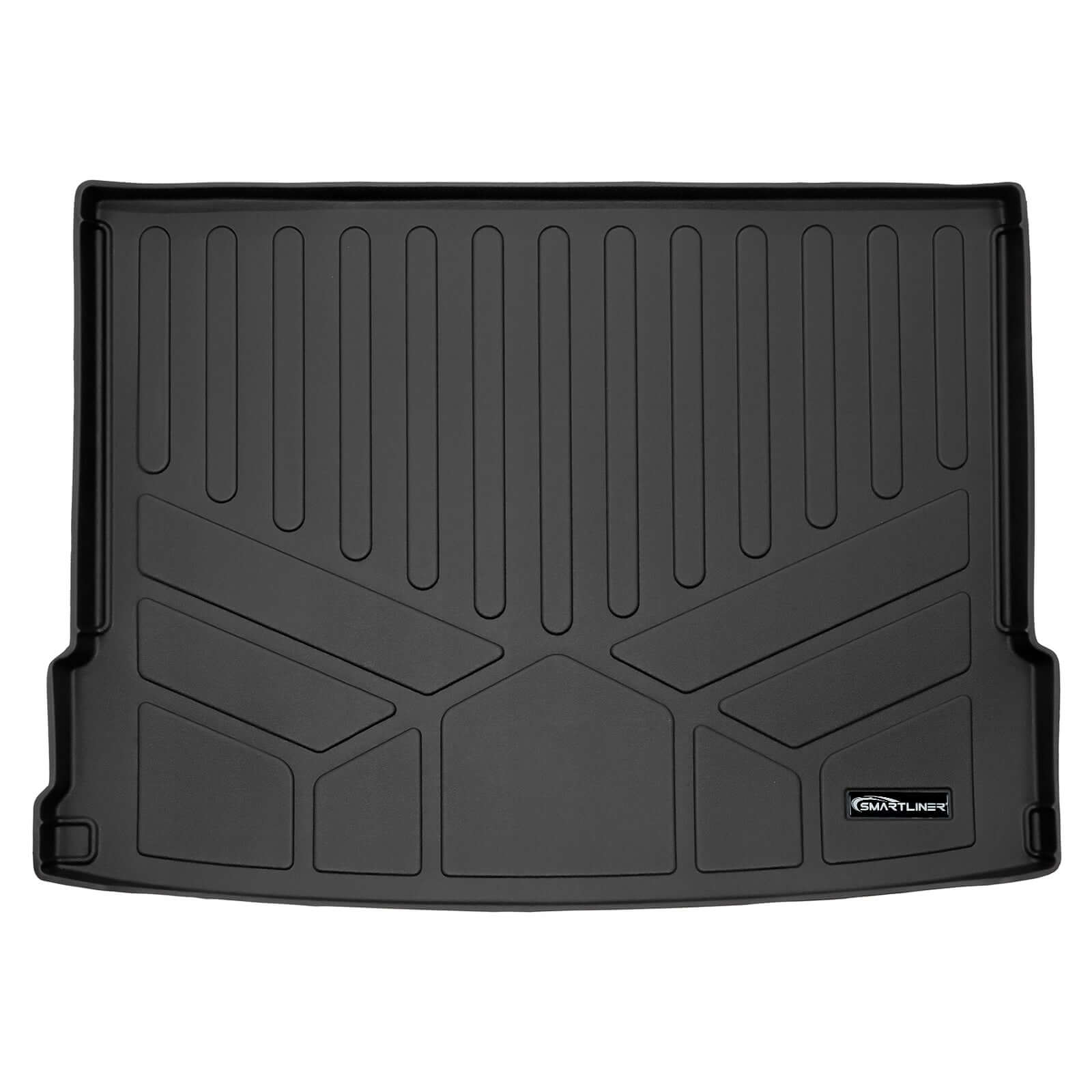 SMARTLINER Custom Fit Floor Liners For 2024 - 2025 Hyundai Kona Electric Smartliner USA