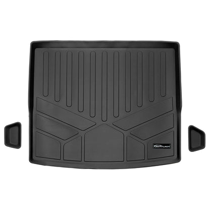 SMARTLINER Custom Fit Floor Liners For 2022-2025 Volkswagen Taos (AWD Models) Smartliner USA