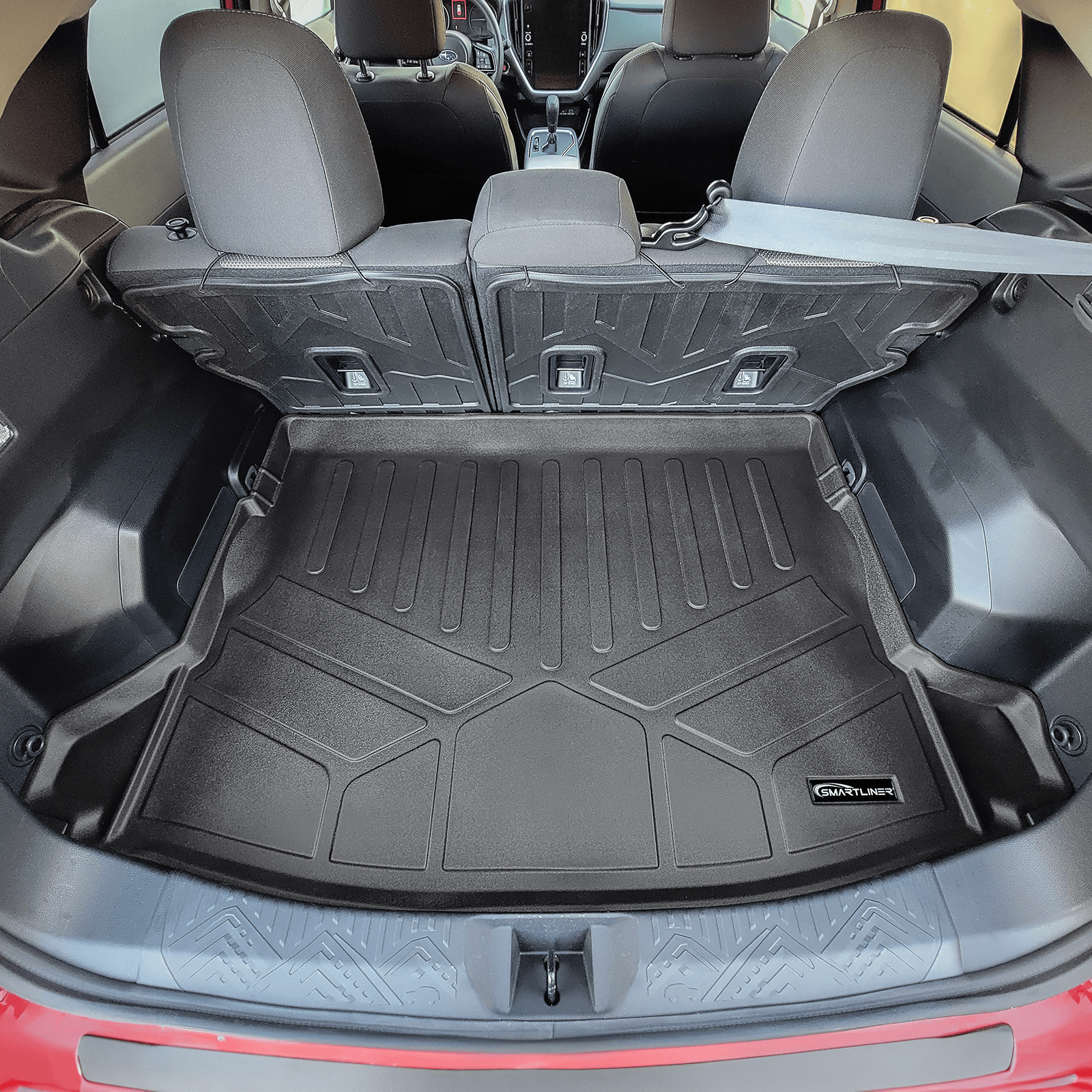SMARTLINER Custom Fit Floor Liners For 2024-2025 Subaru Crosstrek Smartliner USA