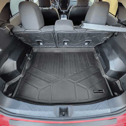 SMARTLINER Custom Fit Floor Liners For 2024-2025 Subaru Crosstrek Smartliner USA