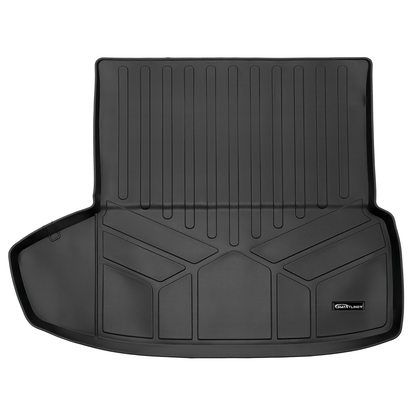 SMARTLINER Custom Fit Floor Liners For 2021-2024 Tesla Model S Smartliner USA