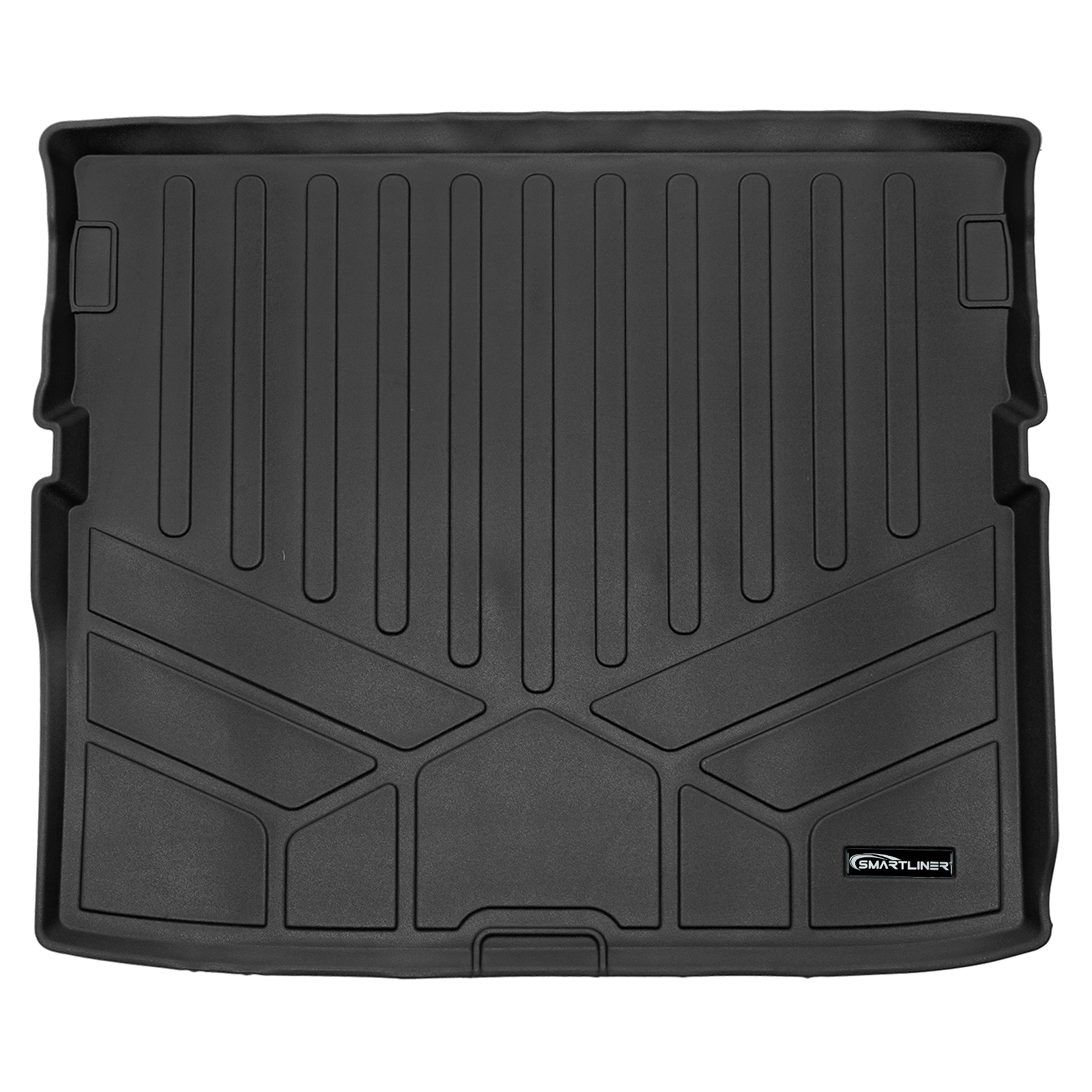 SMARTLINER Custom Fit Floor Liners For 2023-2025 Mitsubishi Outlander PHEV Smartliner USA
