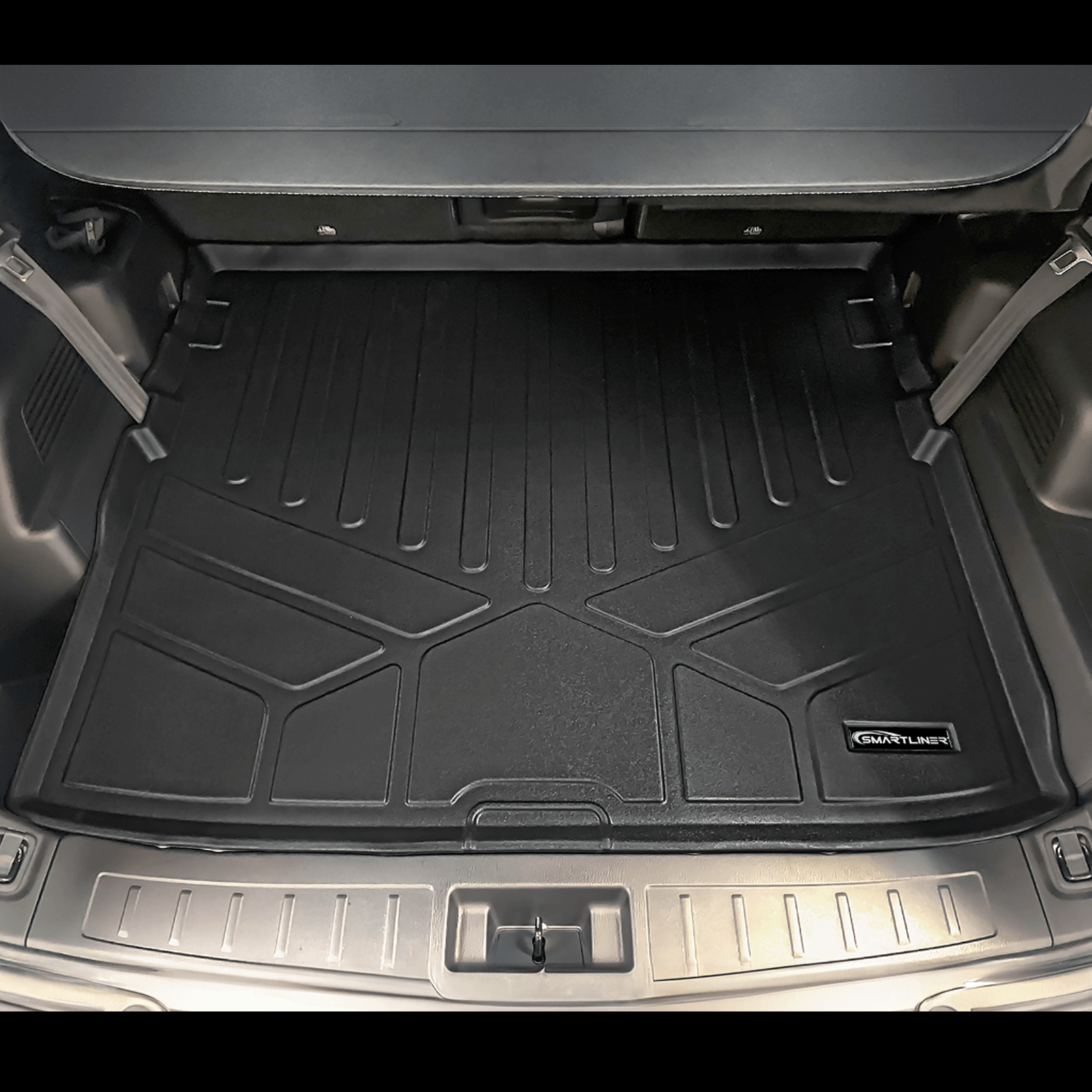 SMARTLINER Custom Fit Floor Liners For 2023-2025 Mitsubishi Outlander PHEV Smartliner USA