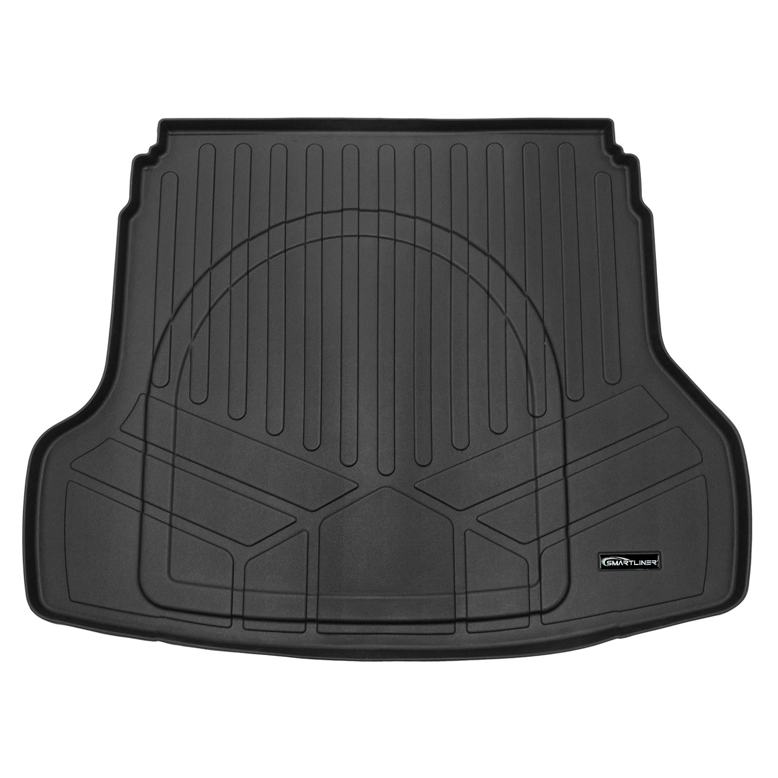 SMARTLINER Custom Fit Floor Liners For 2019-2024 Kia Forte Smartliner USA
