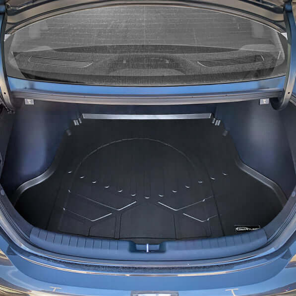 SMARTLINER Custom Fit Floor Liners For 2019-2024 Kia Forte Smartliner USA