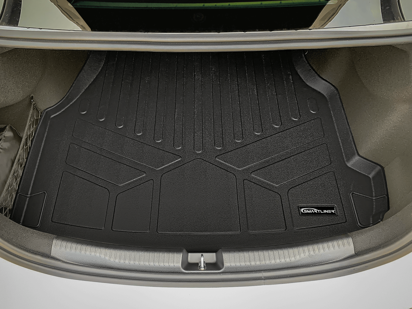 SMARTLINER Custom Fit Floor Liners For 2022-2025 Mercedes Benz C-Class (Sedan Models Only) Smartliner USA