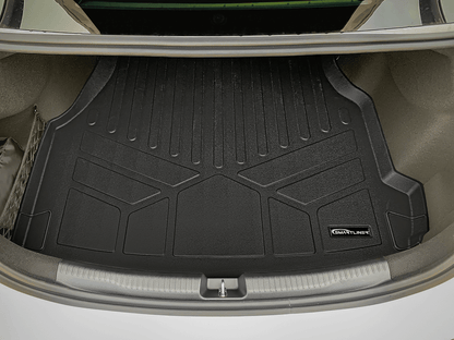 SMARTLINER Custom Fit Floor Liners For 2022-2025 Mercedes Benz C-Class (Sedan Models Only) Smartliner USA