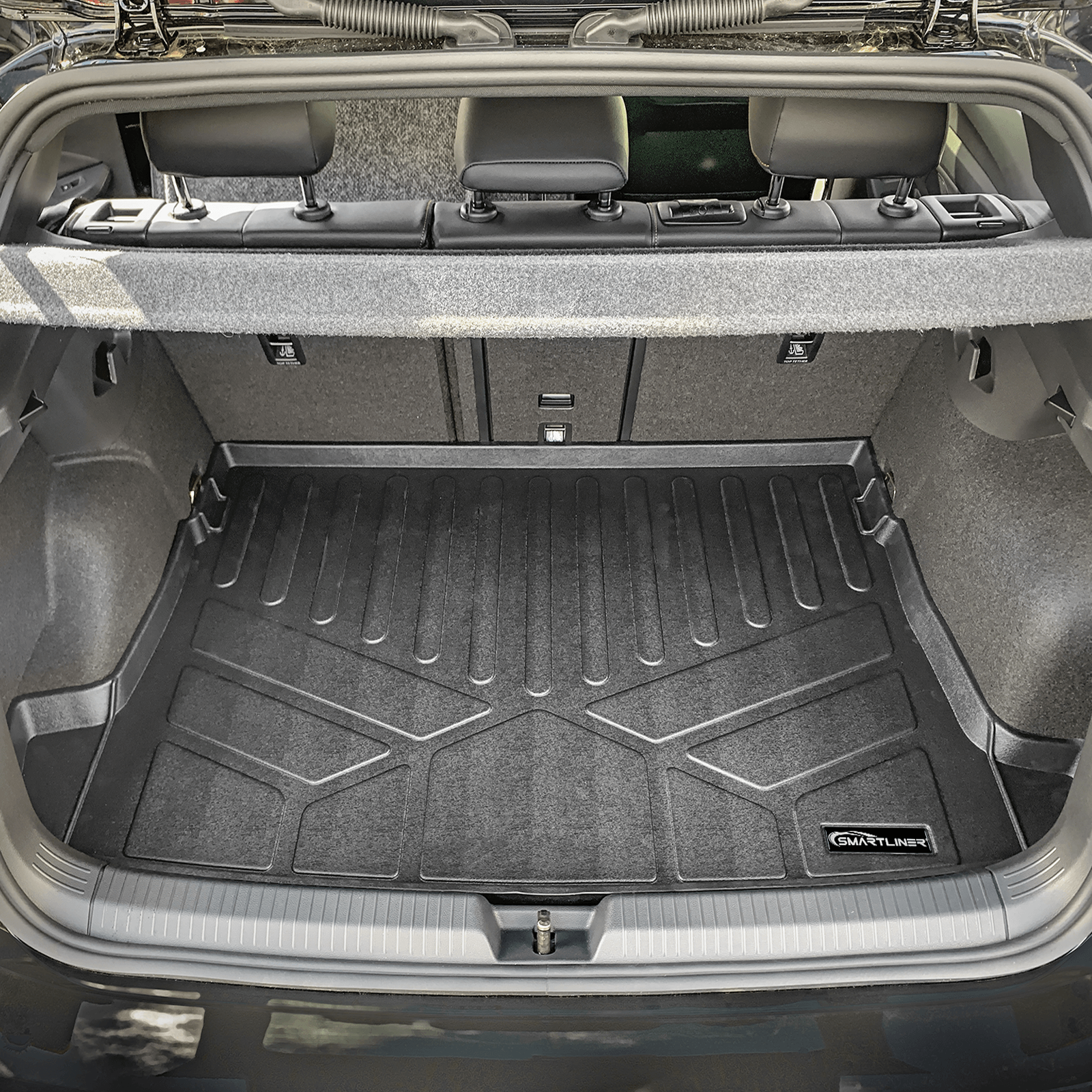 SMARTLINER 2 Row Floor & Cargo Liner Set For 2022-2025 Volkswagen Golf R/GTI Smartliner USA