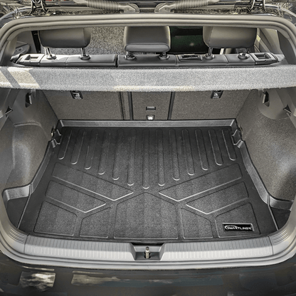 SMARTLINER 2 Row Floor & Cargo Liner Set For 2022-2025 Volkswagen Golf R/GTI Smartliner USA
