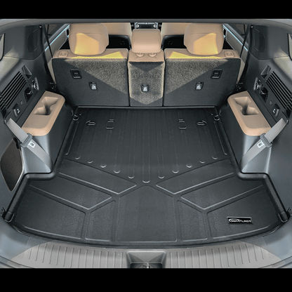 SMARTLINER Custom Fit Floor Liners For 2024 - 2026 Hyundai Santa Fe Smartliner USA