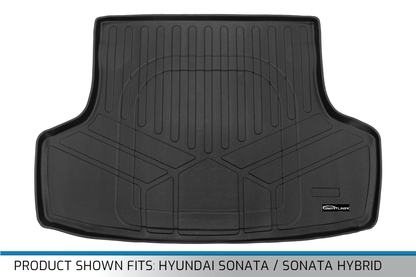 SMARTLINER Custom Fit Floor Liners For 2024-2025 Hyundai Sonata AWD Models Smartliner USA