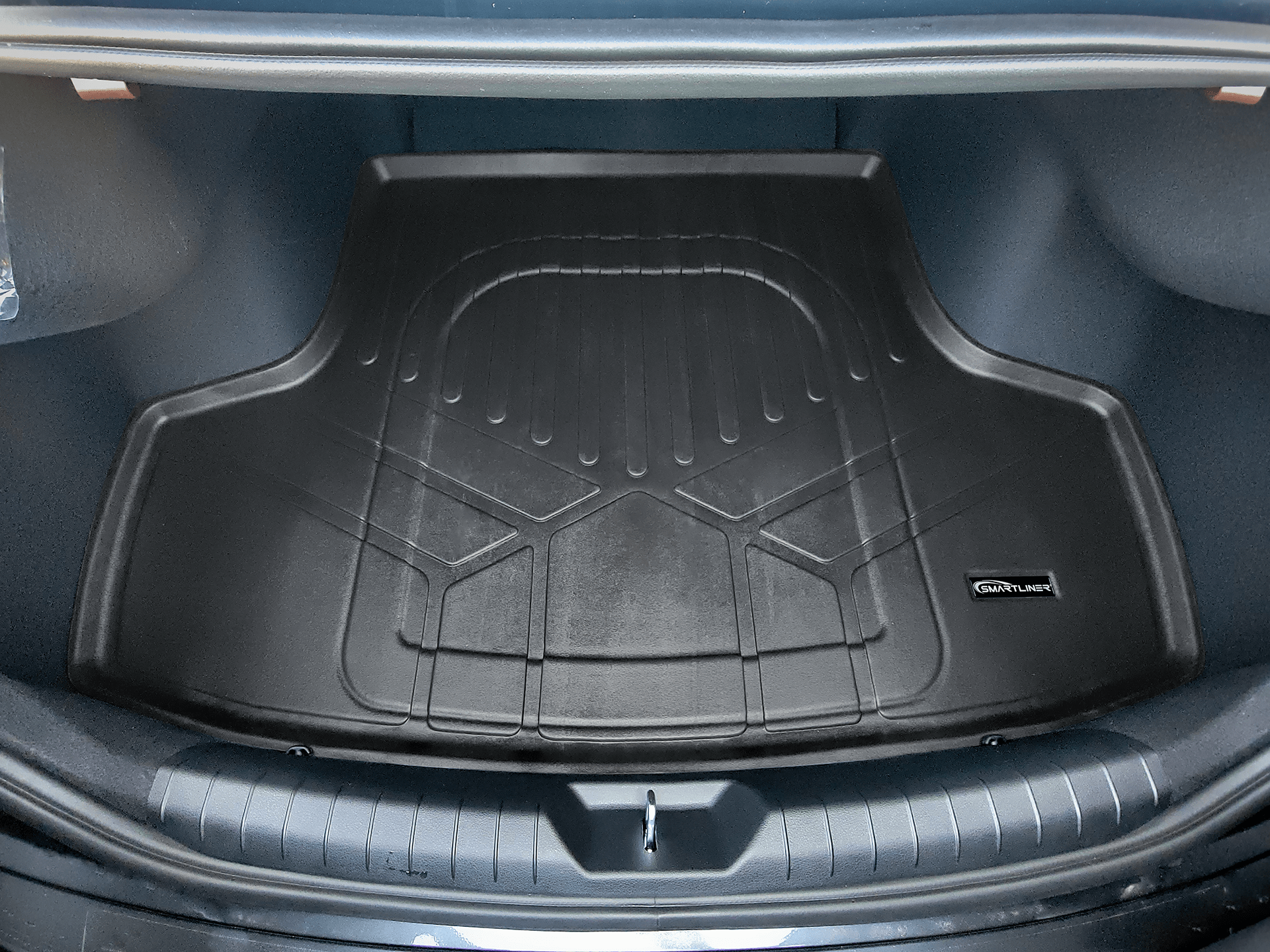 SMARTLINER Custom Fit Floor Liners For 2024-2025 Hyundai Sonata AWD Models Smartliner USA