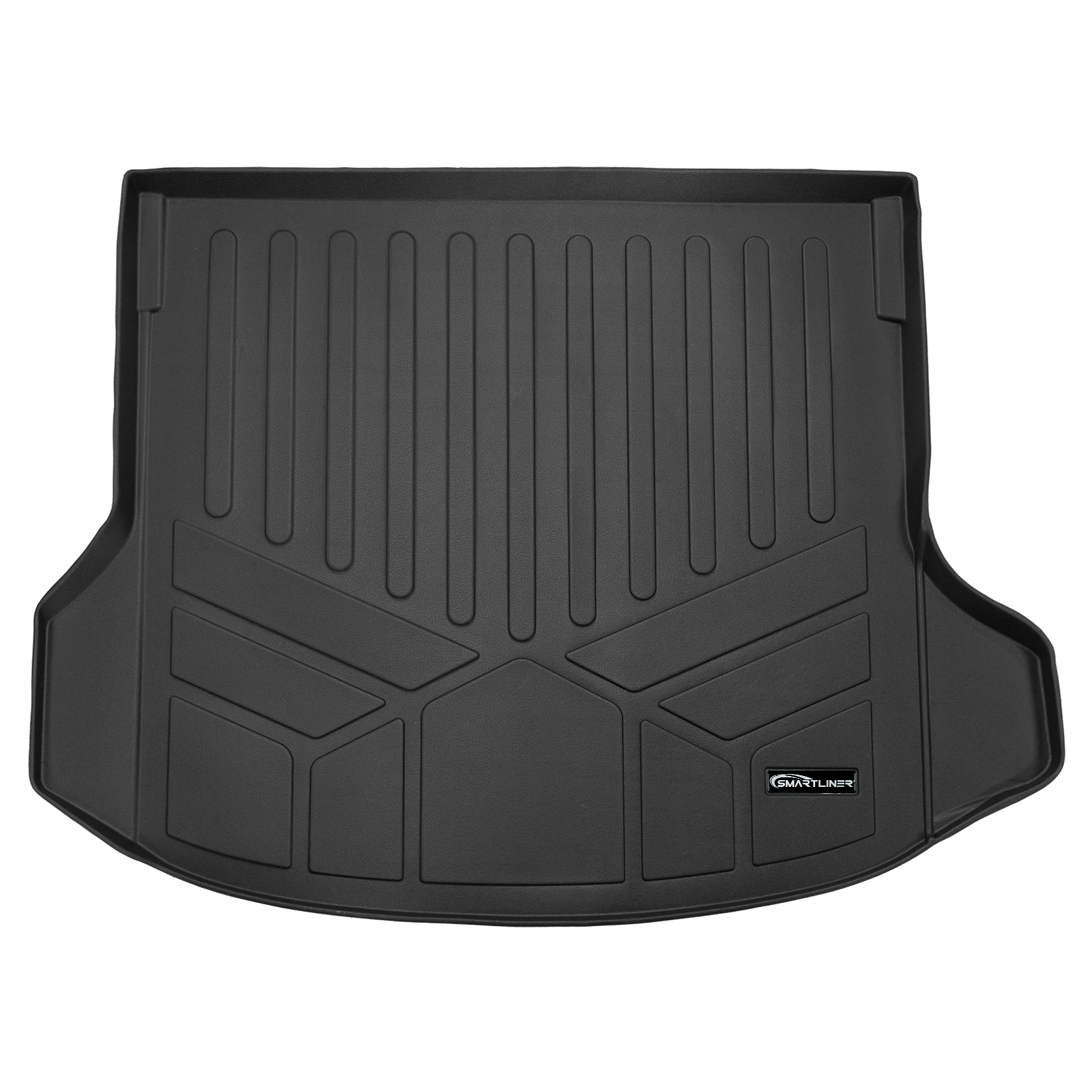 SMARTLINER Custom Fit Floor Liners For 2024-2025 Chevrolet Equinox EV Smartliner USA