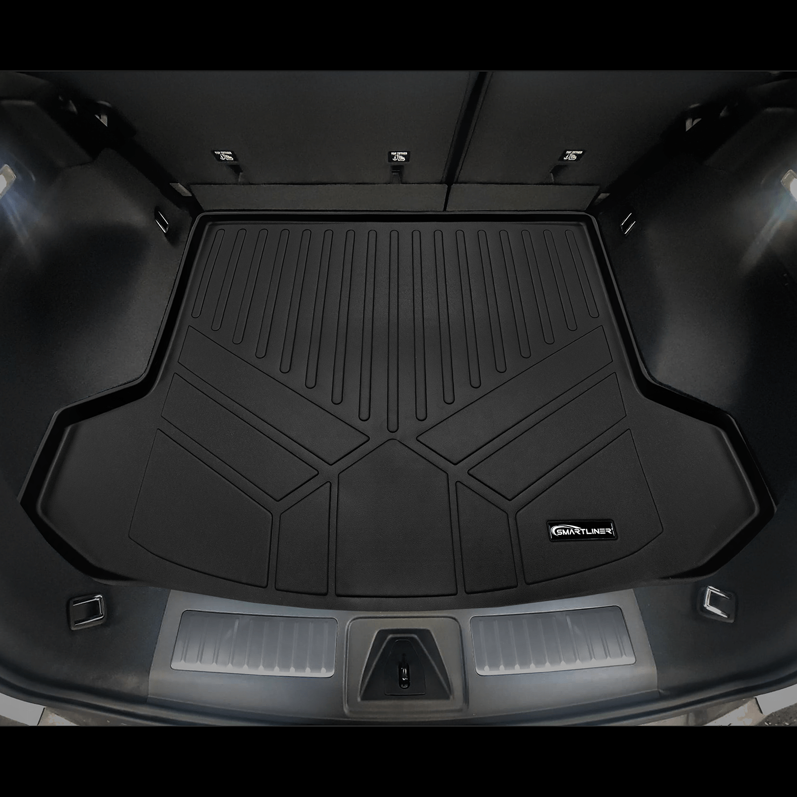 SMARTLINER Custom Fit Floor Liners For 2024 - 2025 Acura ZDX/ZDX Type S Smartliner USA