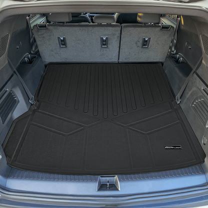 SMARTLINER Custom Fit Floor Liners For 2024-2026 GMC Acadia/Chevrolet Traverse/Buick Enclave with 2nd Row Bucket Seats Smartliner USA