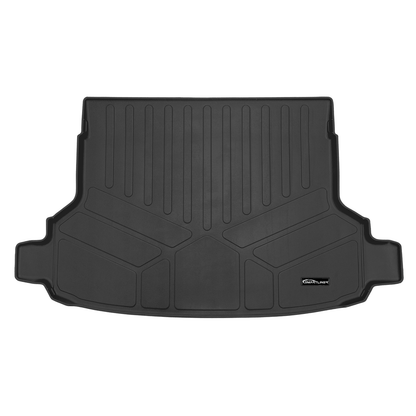 Smart Trim™ Custom Fit Floor Liners For 2025 Subaru Forester Without Subwoofer Smartliner USA