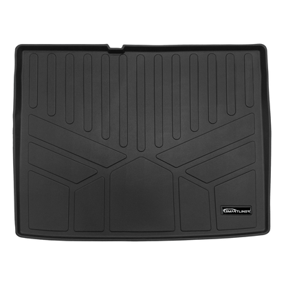 SMARTLINER Custom Fit Floor Liners For 2025 Nissan Kicks (FWD) Smartliner USA