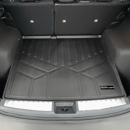 SMARTLINER Custom Fit Floor Liners For 2025 Nissan Kicks (FWD) Smartliner USA