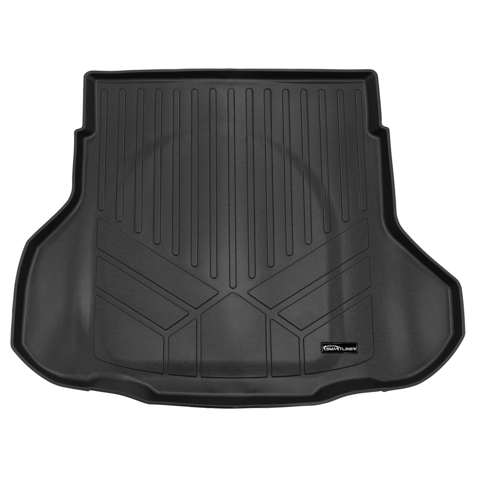 SMARTLINER Custom Fit Floor Liners For 2025-2026 Kia K4 Smartliner USA