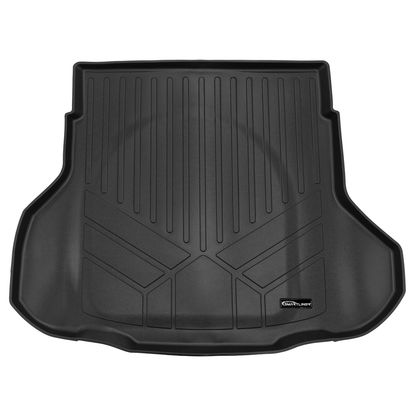 SMARTLINER Custom Fit Floor Liners For 2025-2026 Kia K4 Smartliner USA