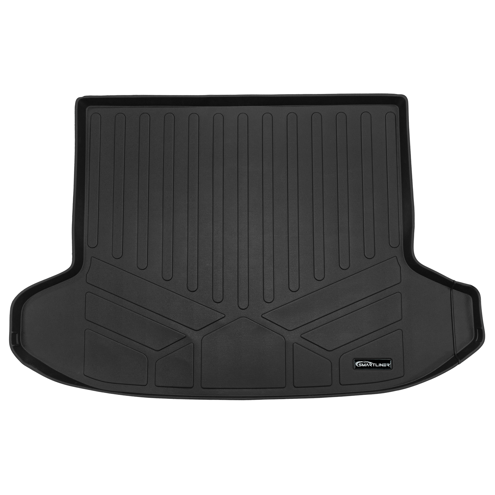 SMARTLINER Custom Fit Floor Liners For 2023-2025 Kia Sportage Plug in Hybrid Models Smartliner USA