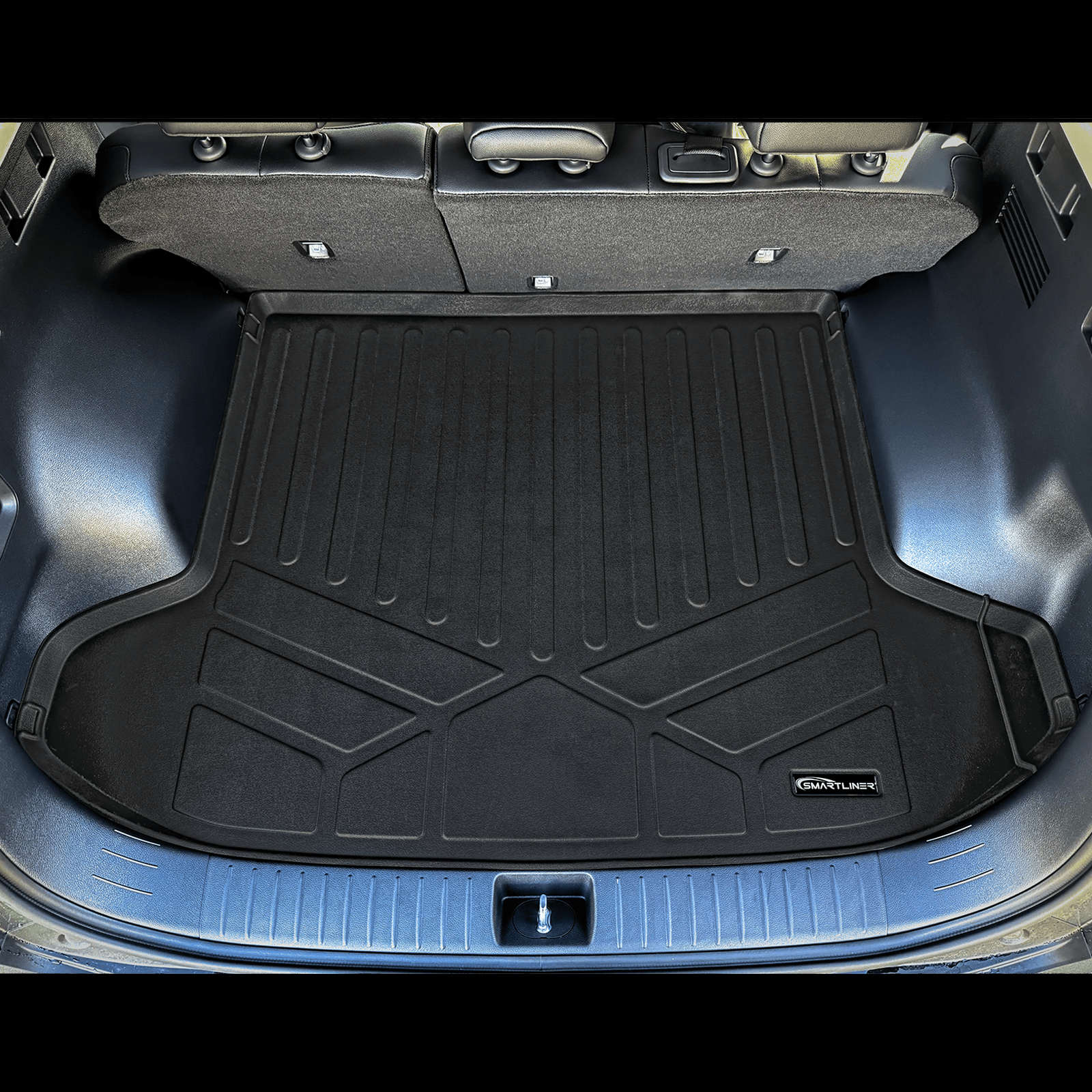 SMARTLINER Custom Fit Floor Liners For 2023-2025 Kia Sportage Plug in Hybrid Models Smartliner USA