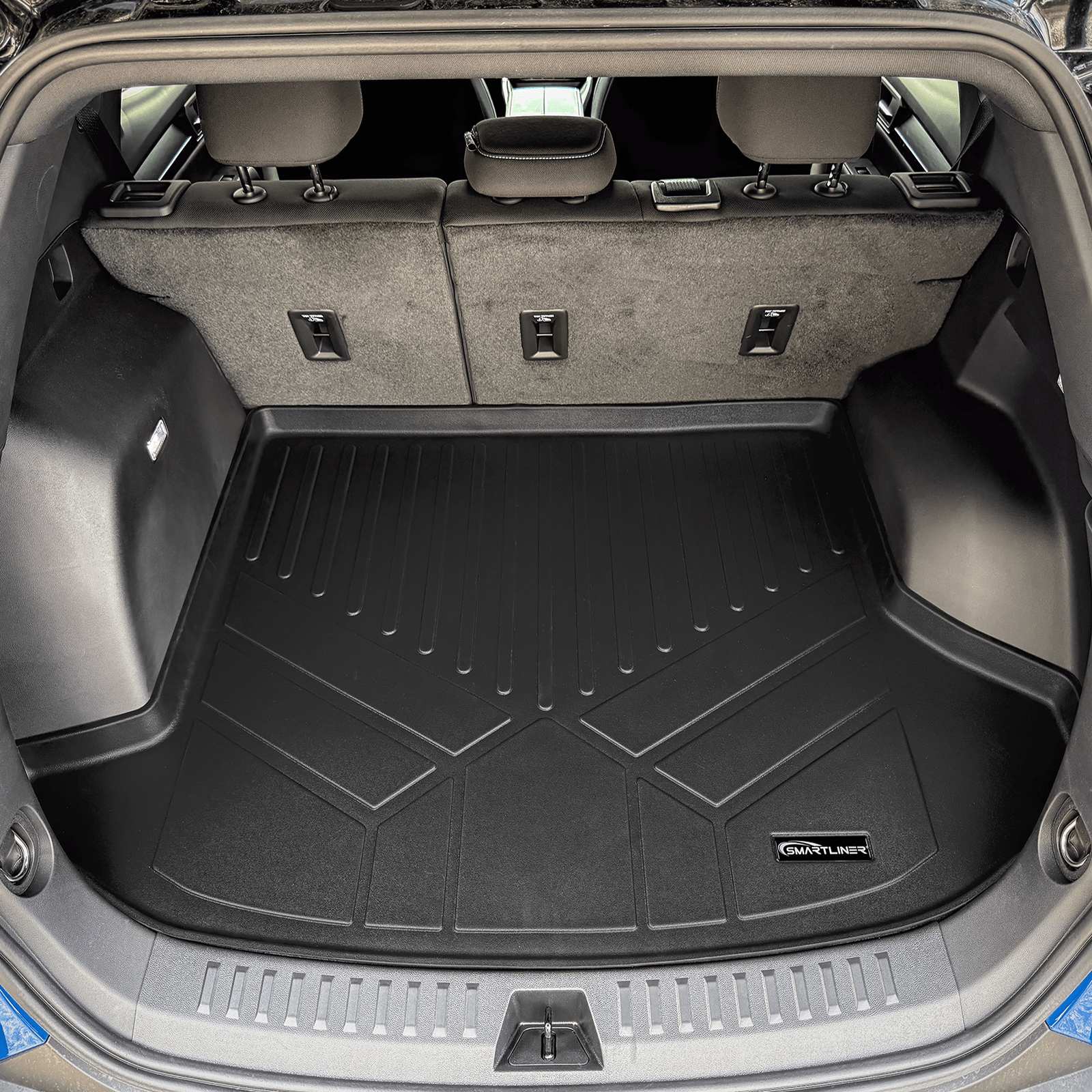 SMARTLINER Custom Fit Floor Liners For 2025-2026 Chevrolet Equinox Smartliner USA
