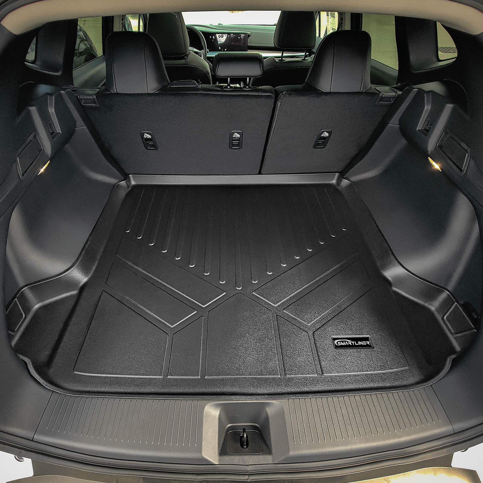 SMARTLINER Custom Fit Floor Liners For 2025-2026 Nissan Murano Smartliner USA